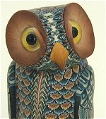 Mama Owl